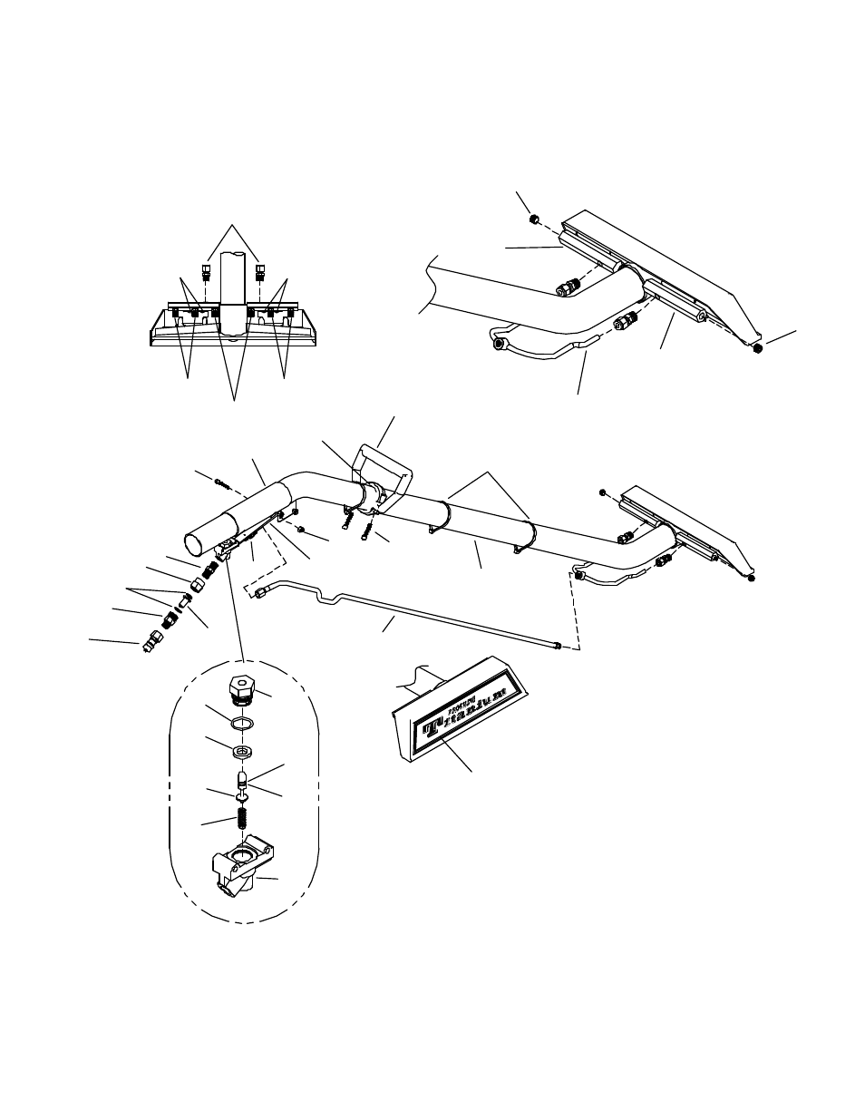 Wand- titanium six jet-optional | Prochem Everest CARB User Manual | Page 101 / 123