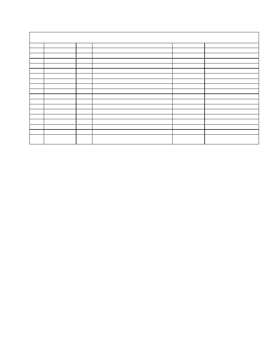 Shelf assembly-optional | Prochem Everest CARB User Manual | Page 112 / 123