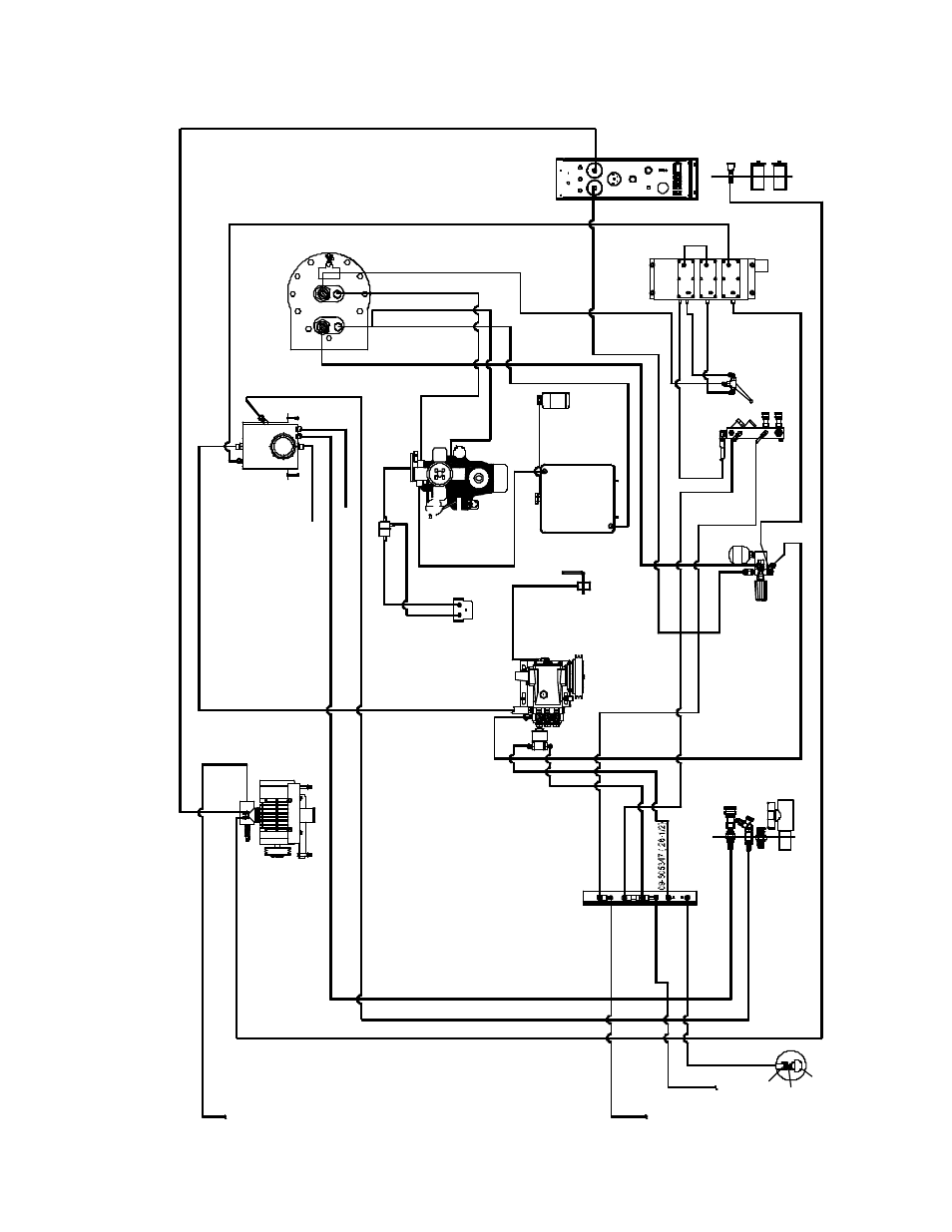 Hose diagram-pp | Prochem Everest CARB User Manual | Page 120 / 123