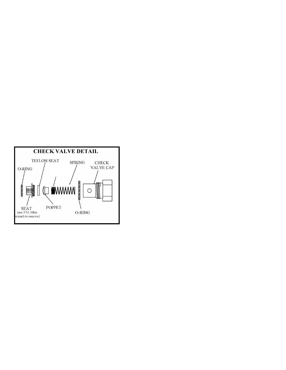 Maintenance | Prochem Everest CARB User Manual | Page 39 / 123