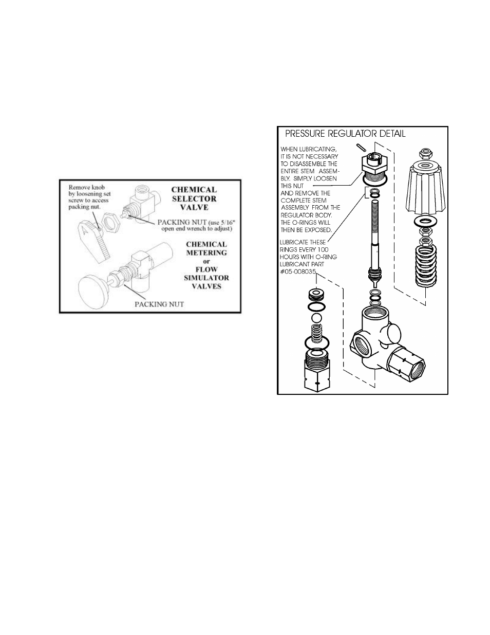 Maintenance | Prochem Everest CARB User Manual | Page 40 / 123