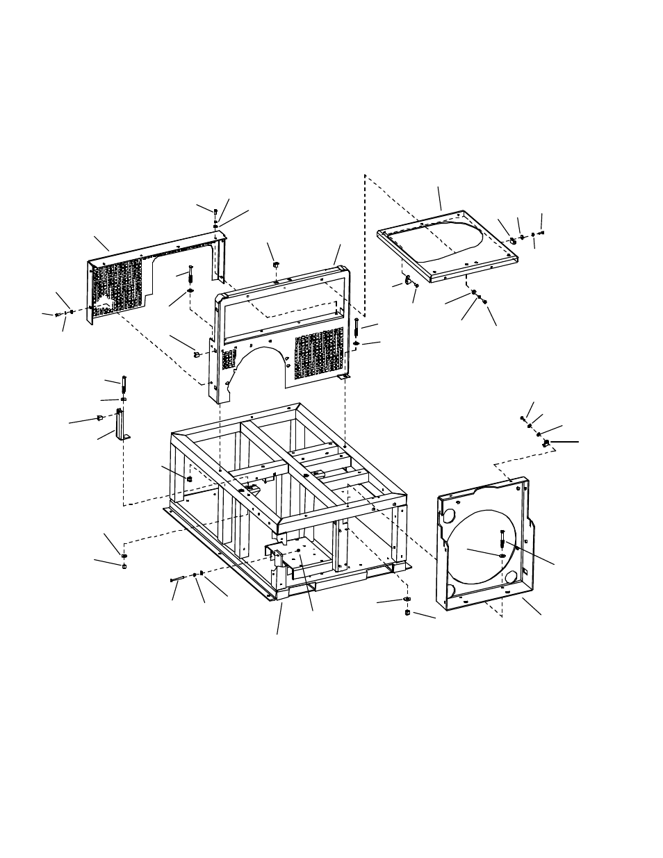 Framework | Prochem Everest CARB User Manual | Page 45 / 123