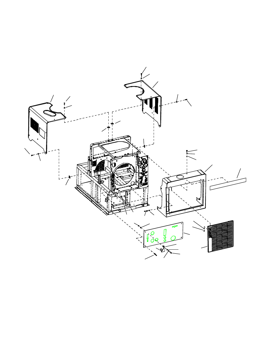 Framework | Prochem Everest CARB User Manual | Page 47 / 123