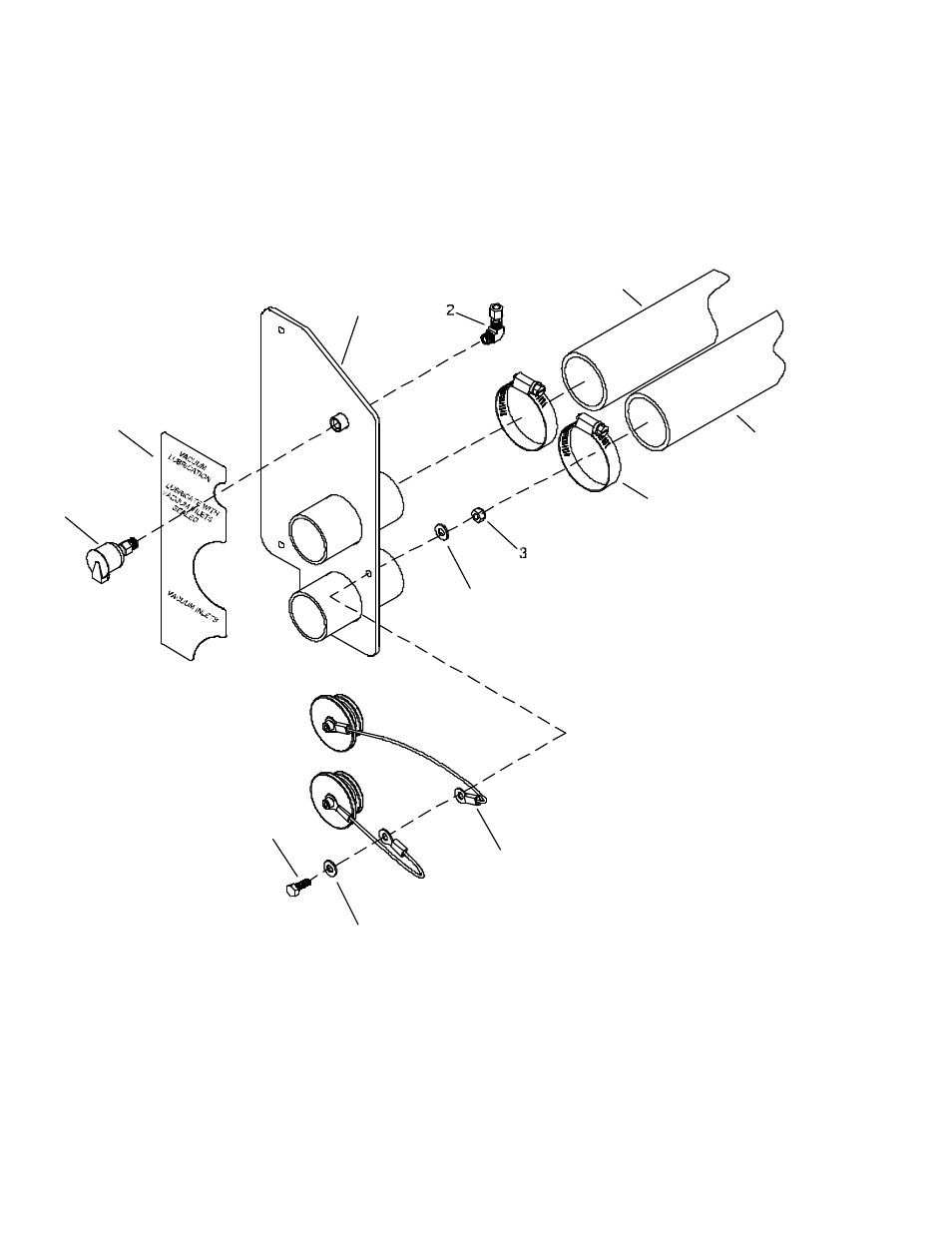 Side panel, right | Prochem Everest CARB User Manual | Page 49 / 123