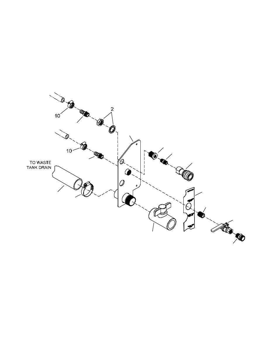 Side panel, left | Prochem Everest CARB User Manual | Page 51 / 123