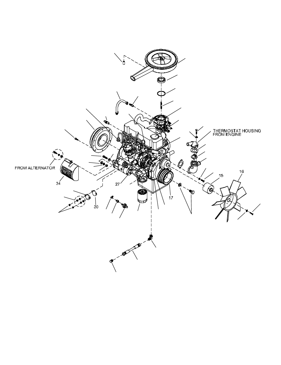 Engine | Prochem Everest CARB User Manual | Page 57 / 123