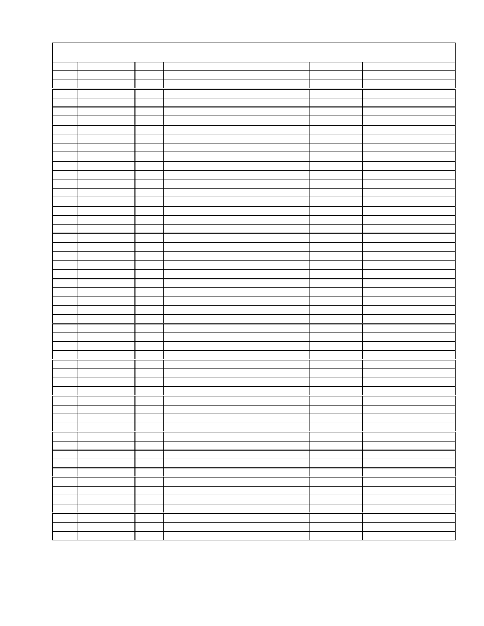 Engine | Prochem Everest CARB User Manual | Page 58 / 123