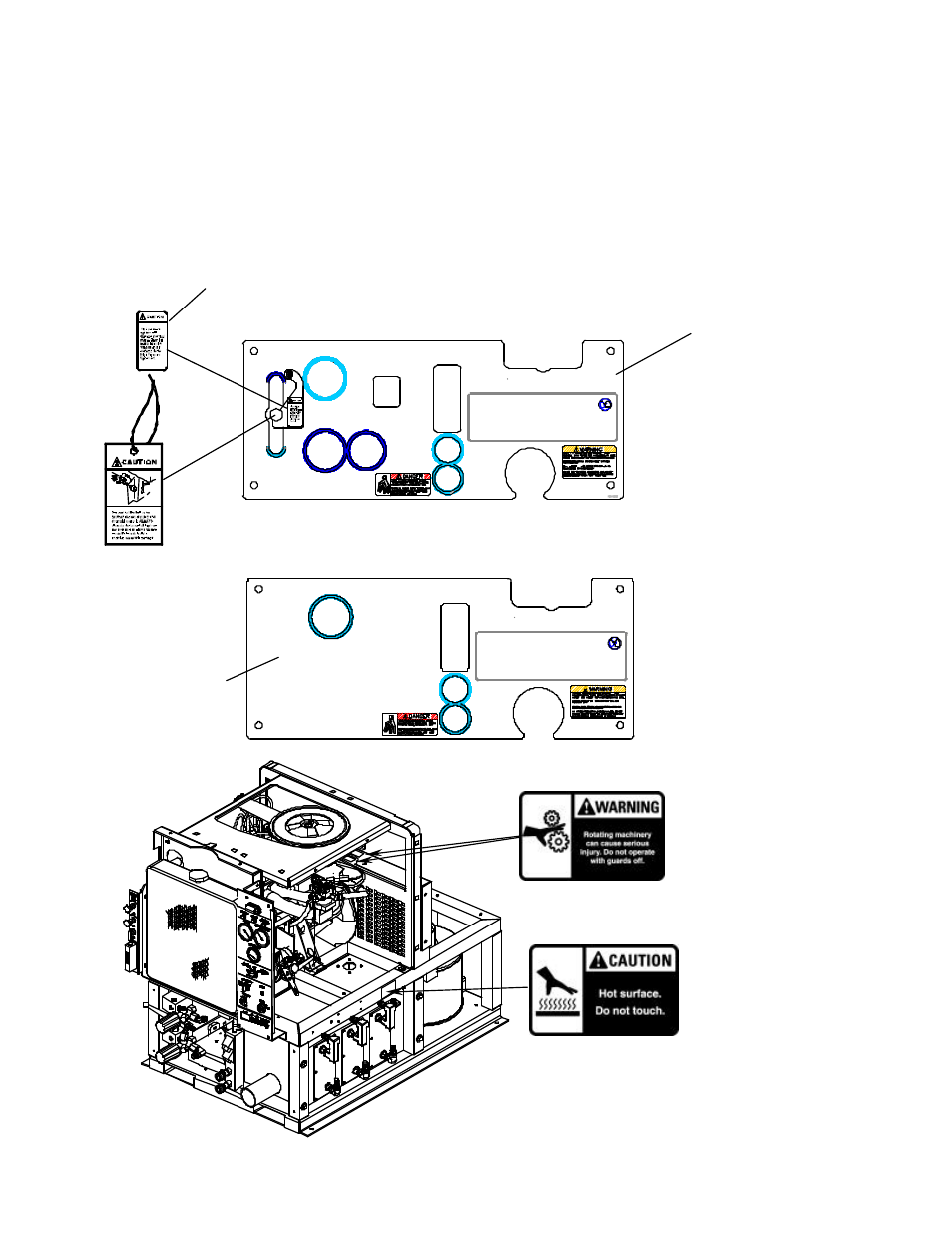 Hazard intensity level, Starting, Shutdown and daily maintenance starting | Prochem Everest CARB User Manual | Page 9 / 123