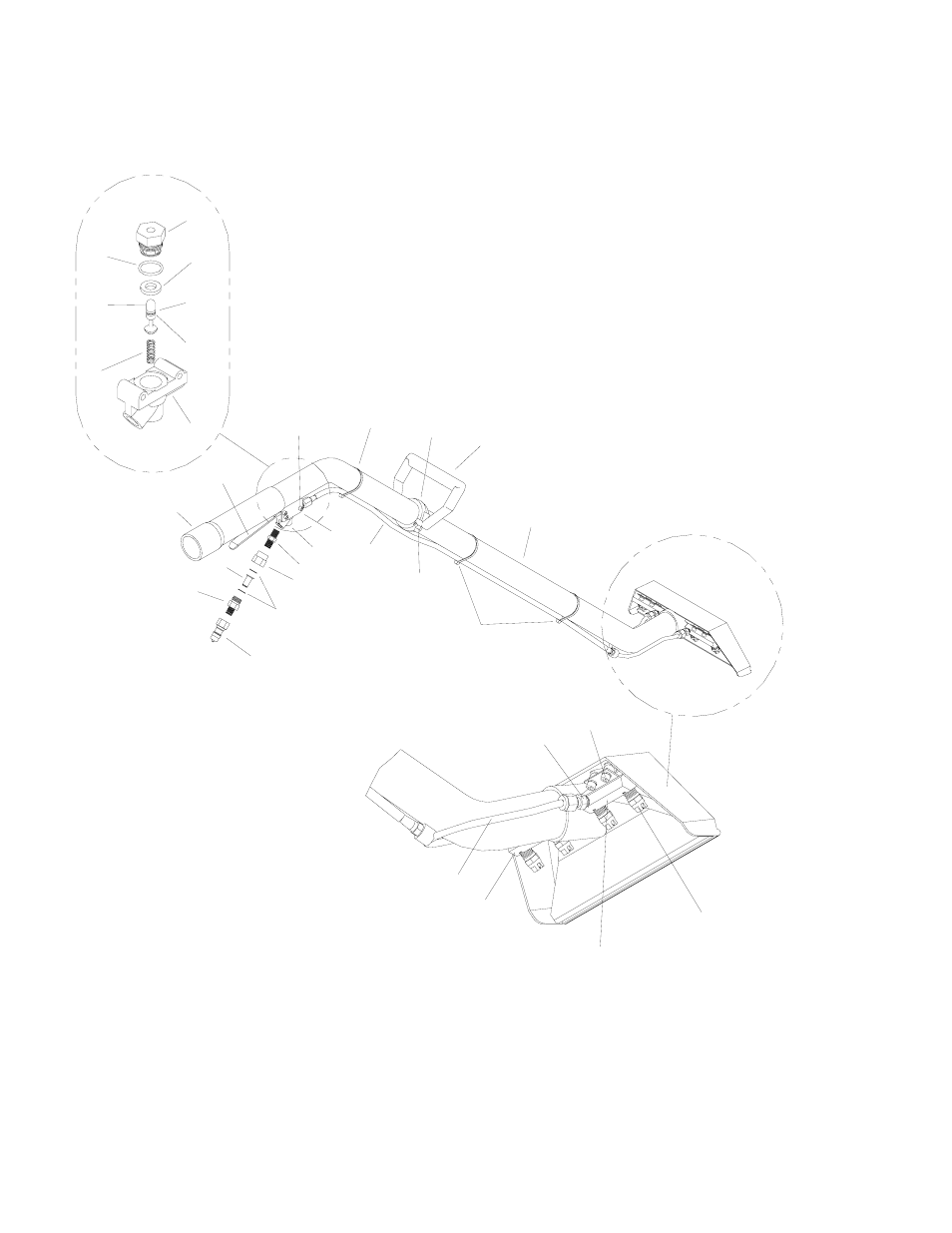 Wand - quad-jet - optional | Prochem Everest EFI User Manual | Page 103 / 121