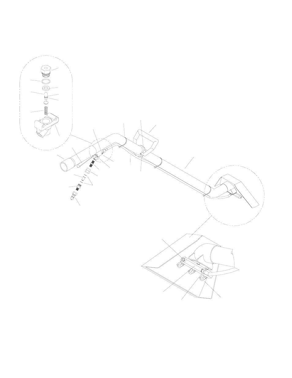 Wand - tri-jet - optional | Prochem Everest EFI User Manual | Page 105 / 121