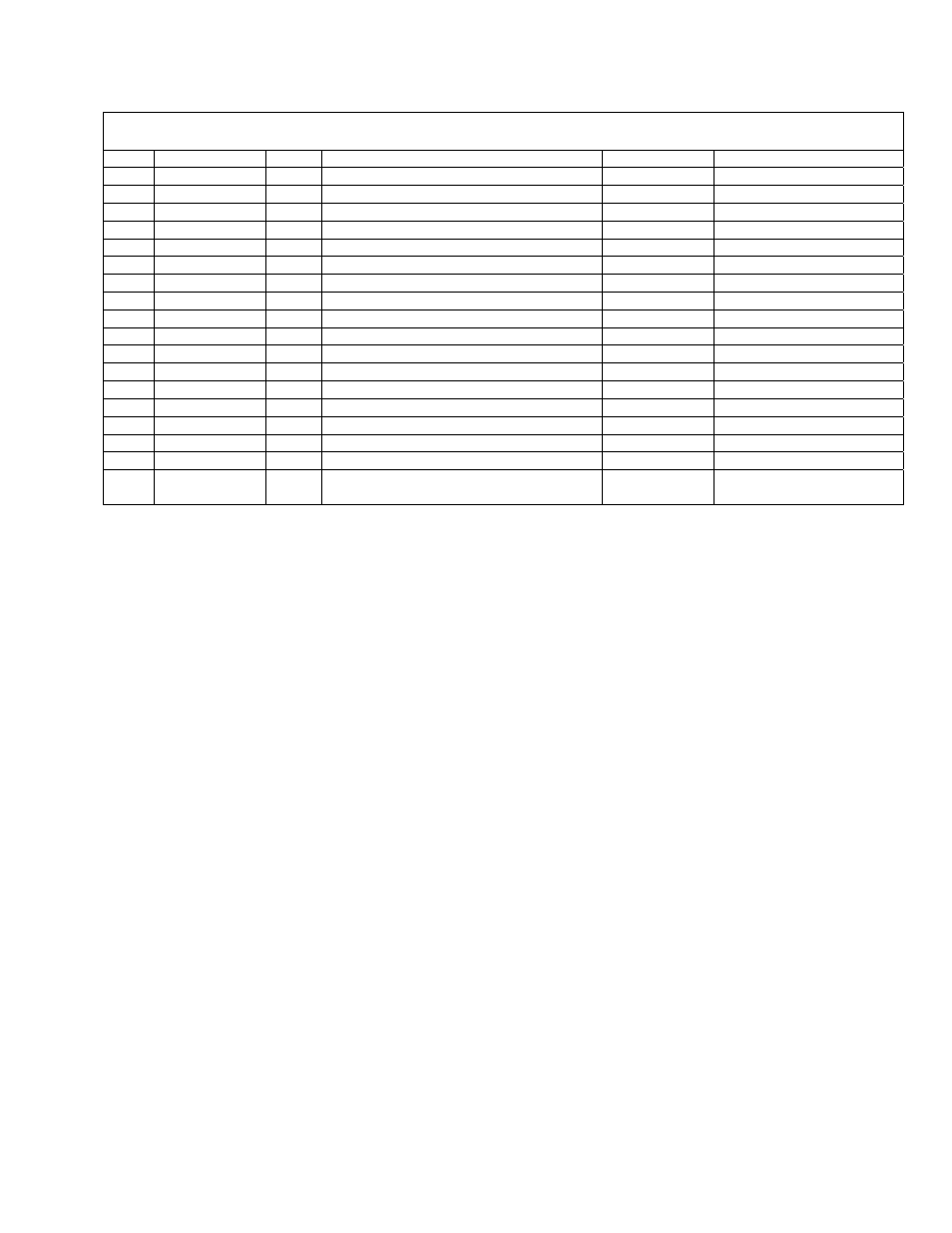 Shelf assembly-optional | Prochem Everest EFI User Manual | Page 112 / 121