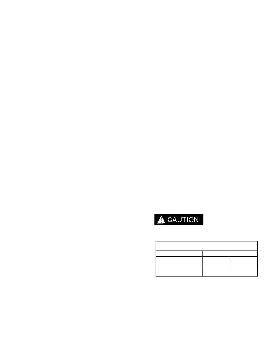 Maintenance, Torque values | Prochem Everest EFI User Manual | Page 38 / 121