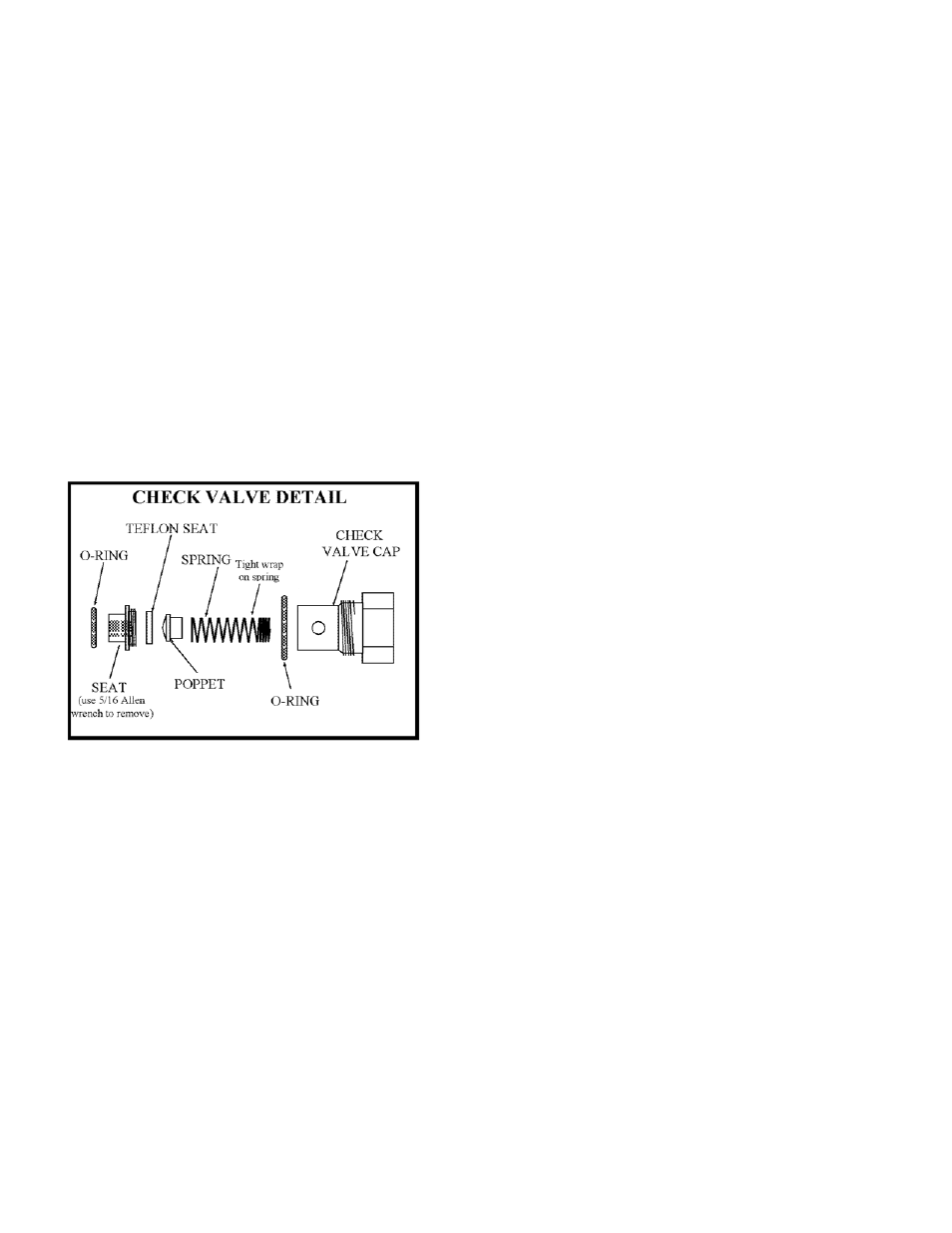 Maintenance | Prochem Everest EFI User Manual | Page 41 / 121
