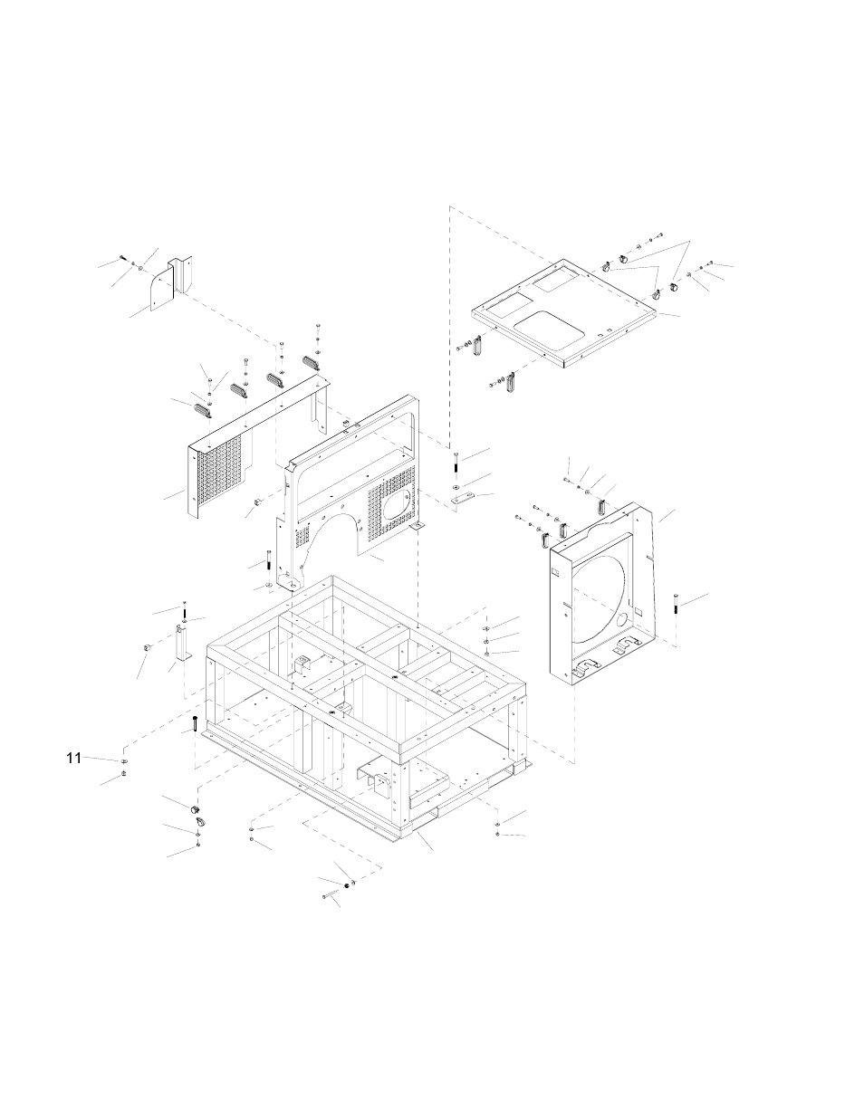 Framework | Prochem Everest EFI User Manual | Page 47 / 121