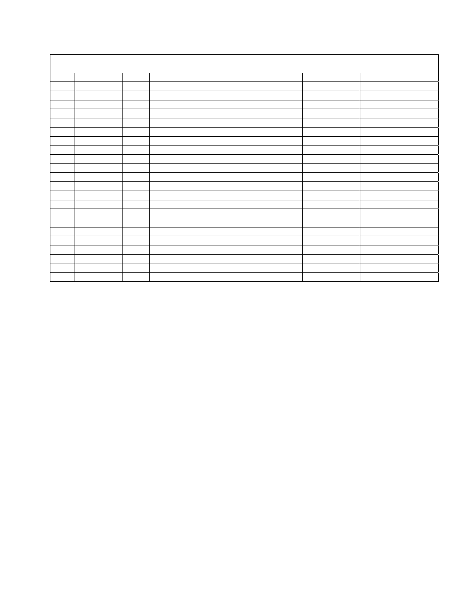 Framework | Prochem Everest EFI User Manual | Page 48 / 121