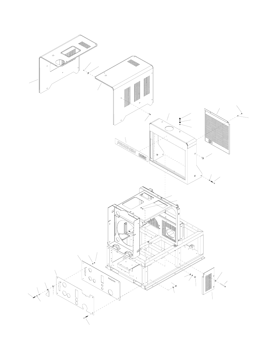 Framework | Prochem Everest EFI User Manual | Page 49 / 121
