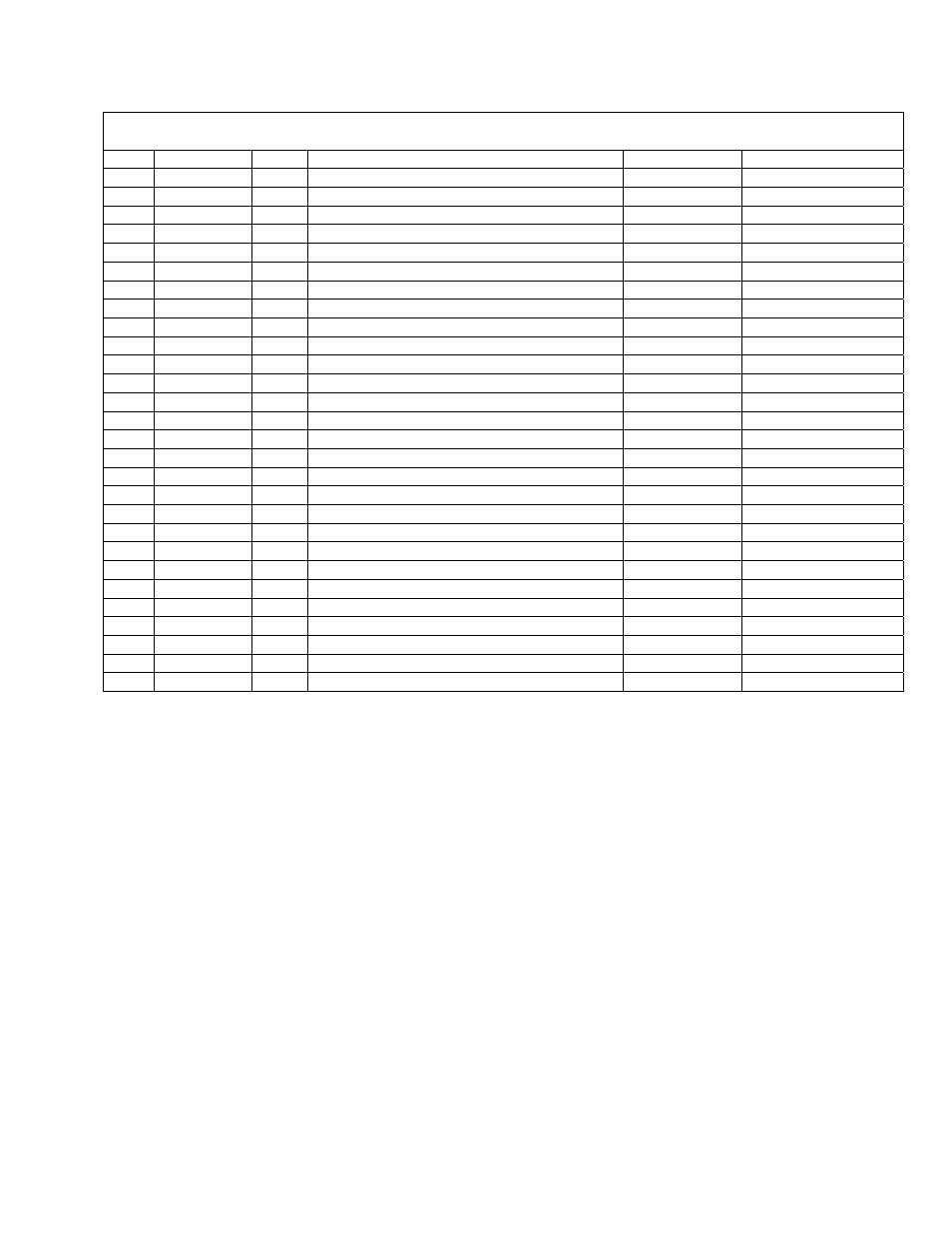 Framework | Prochem Everest EFI User Manual | Page 50 / 121