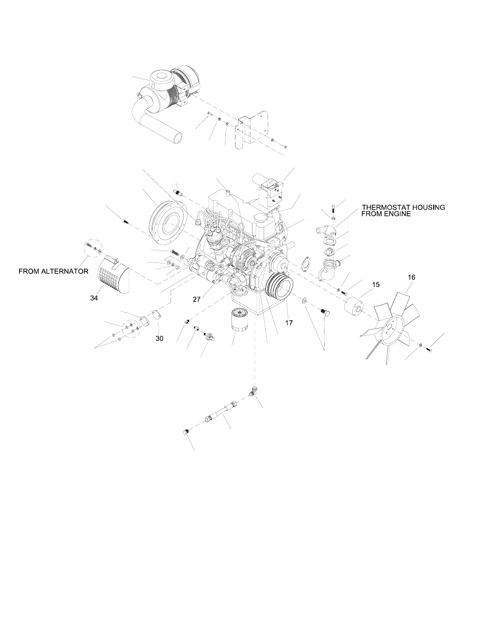 Engine | Prochem Everest EFI User Manual | Page 59 / 121
