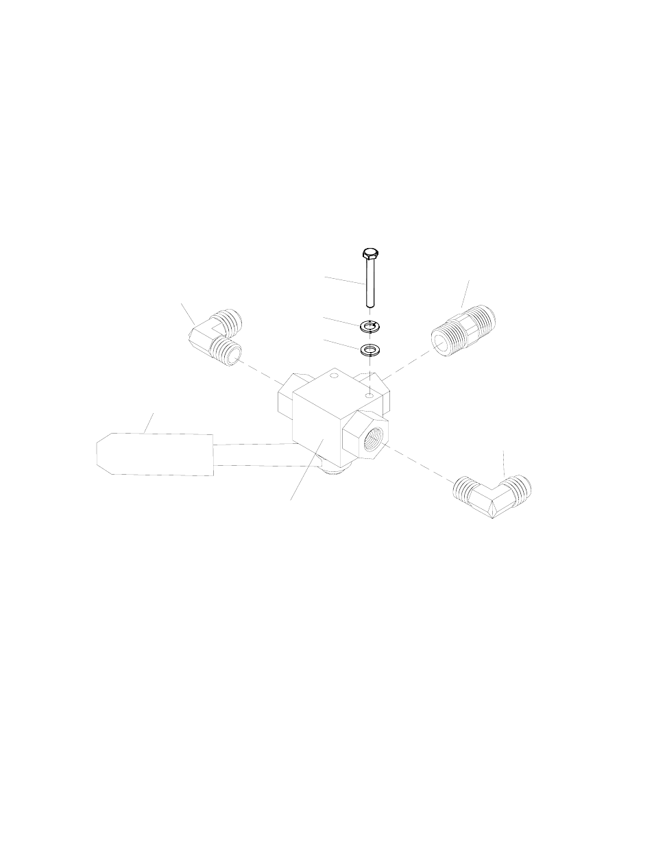 Solution temperature control valve | Prochem Everest EFI User Manual | Page 77 / 121