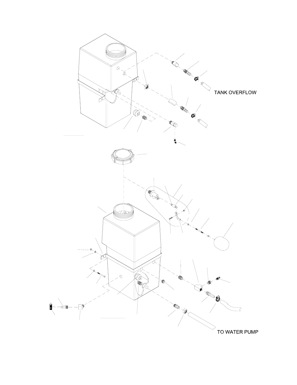 Rear, Front | Prochem Everest EFI User Manual | Page 83 / 121