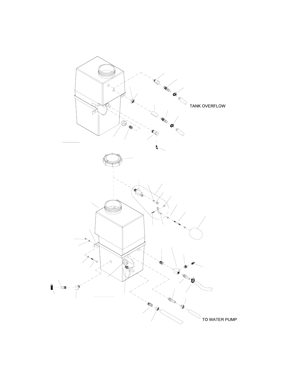 Front, Rear | Prochem Everest EFI User Manual | Page 85 / 121
