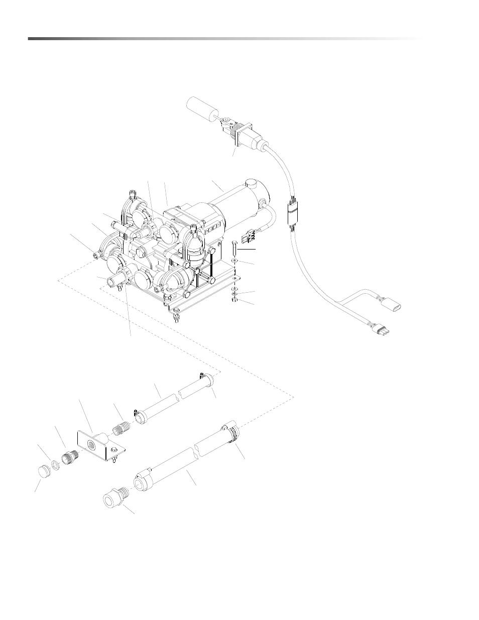 Automatic pumpout - dual diaphragm - optional | Prochem Peak GTX User Manual | Page 106 / 140