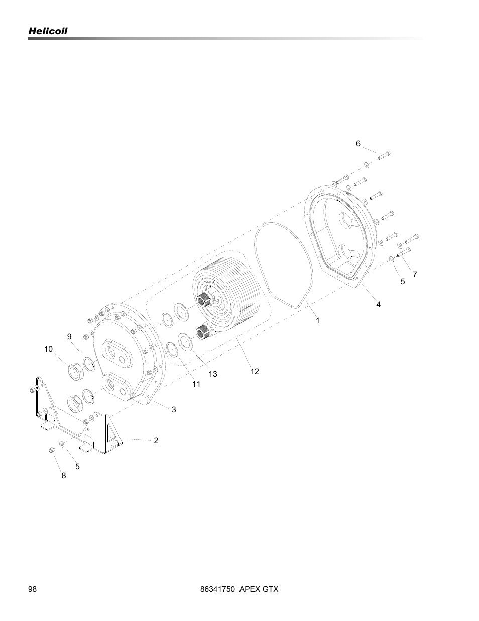 Prochem Apex GTX User Manual | Page 100 / 166