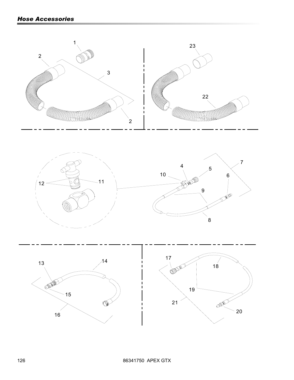 Prochem Apex GTX User Manual | Page 128 / 166