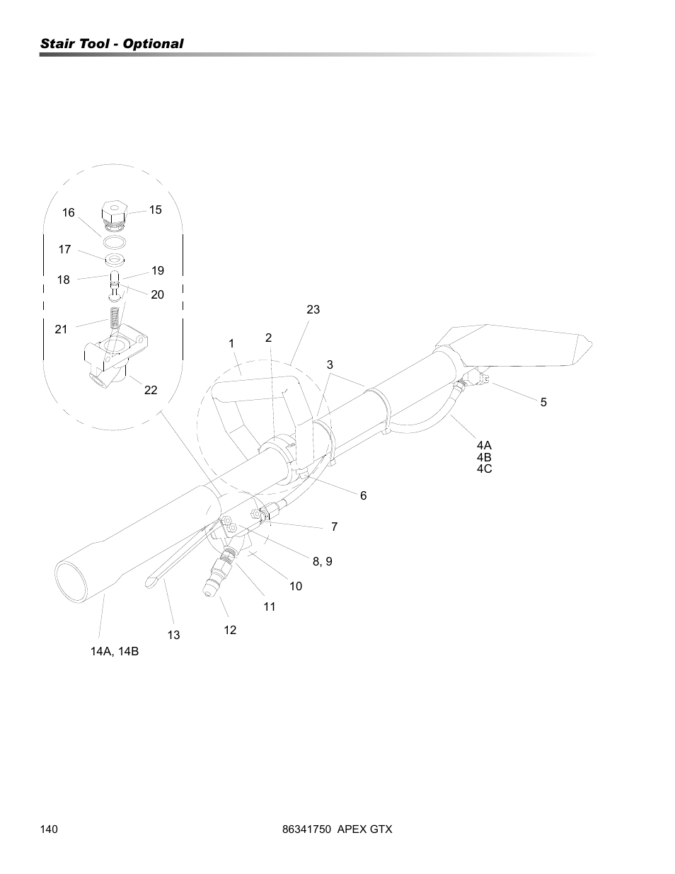 Prochem Apex GTX User Manual | Page 142 / 166