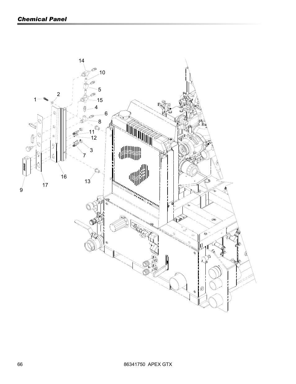 Prochem Apex GTX User Manual | Page 68 / 166