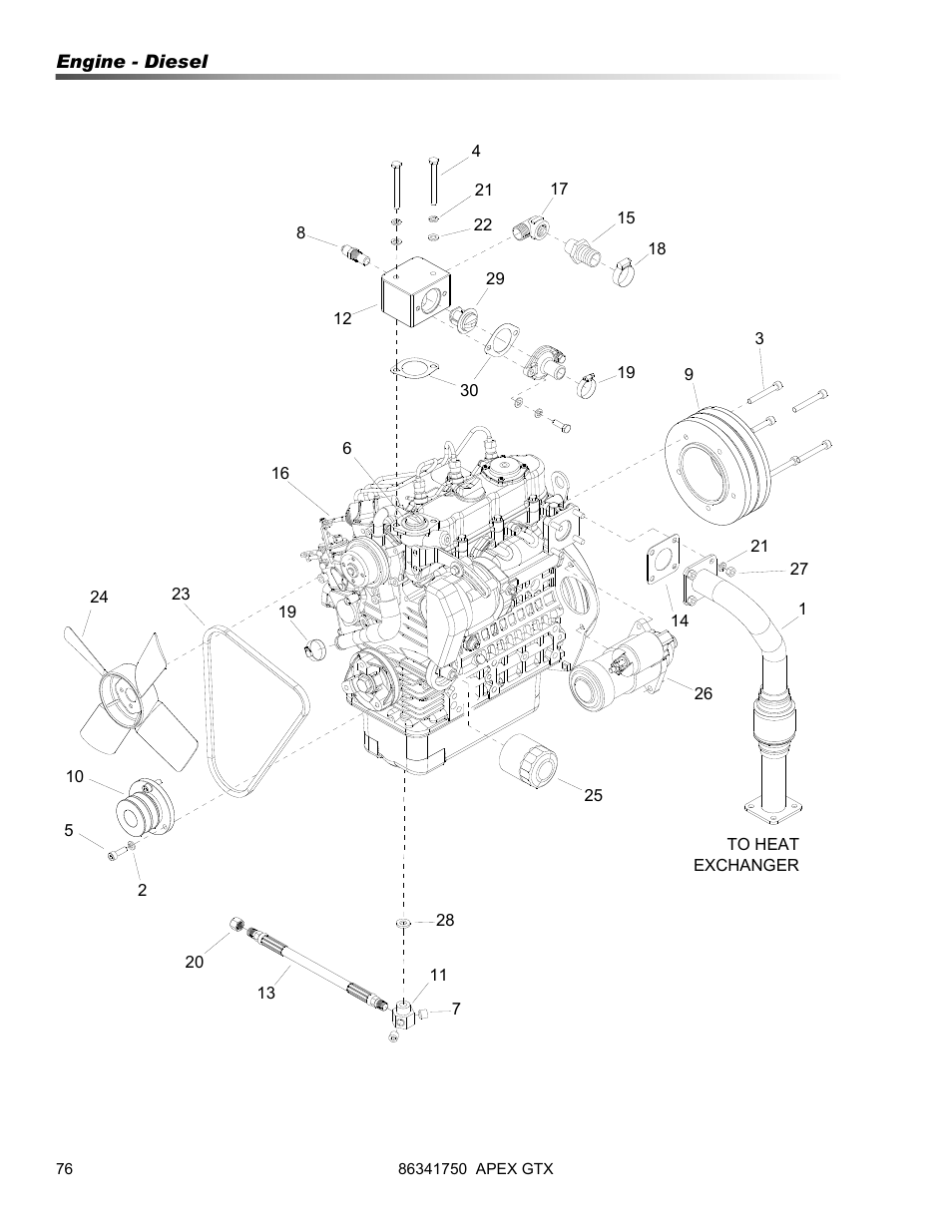 Prochem Apex GTX User Manual | Page 78 / 166