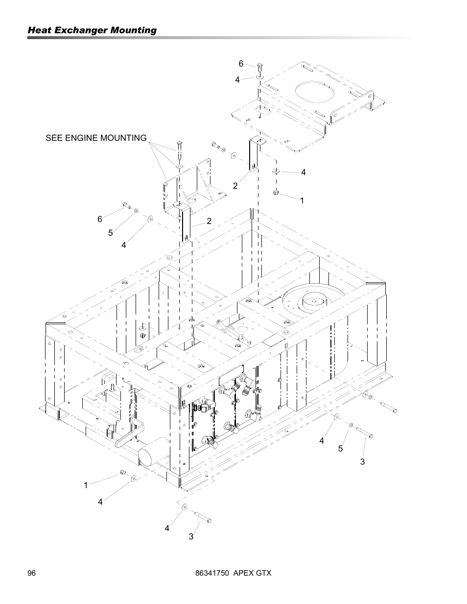 Prochem Apex GTX User Manual | Page 98 / 166