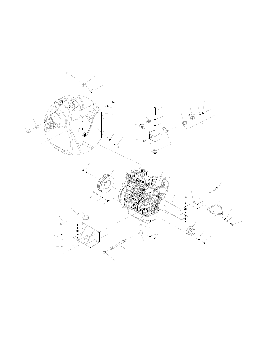 Engine - diesel | Prochem Apex User Manual | Page 100 / 166