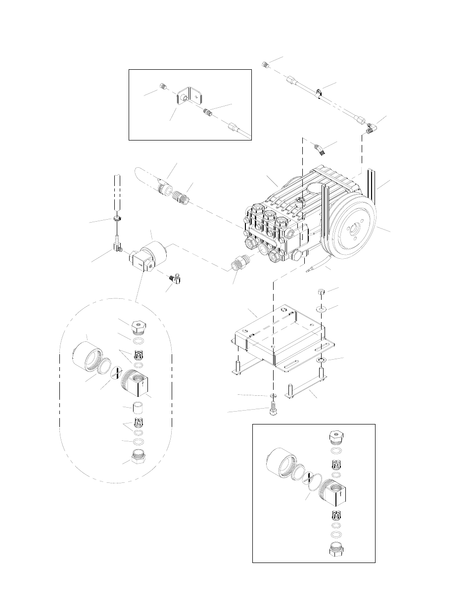 Water pump | Prochem Apex User Manual | Page 108 / 166