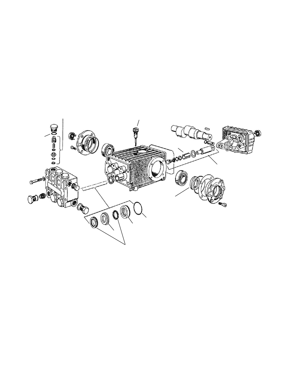 Water pump | Prochem Apex User Manual | Page 110 / 166