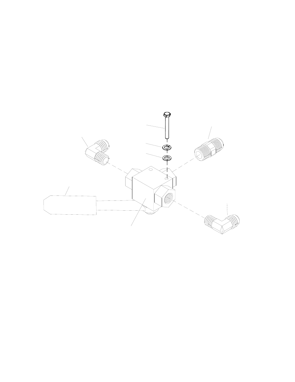 Solution temperature contol valve | Prochem Apex User Manual | Page 114 / 166