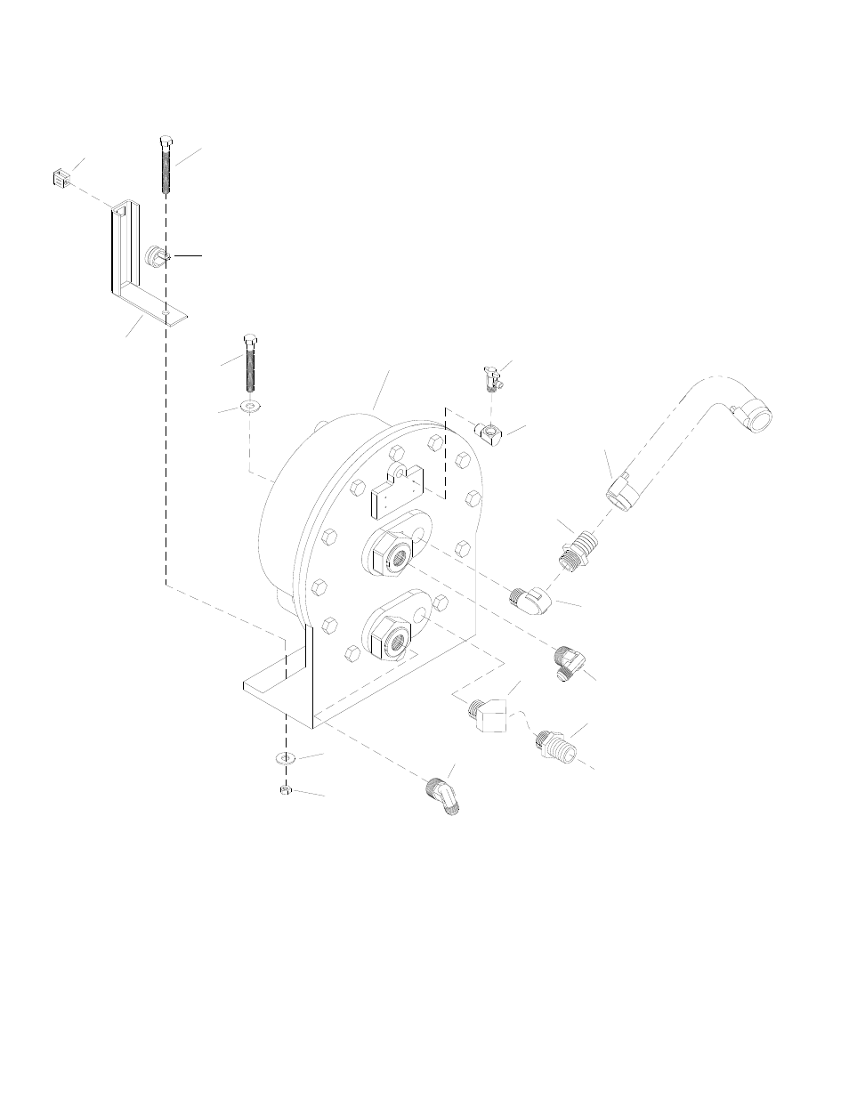 Heli-coil heat exchanger | Prochem Apex User Manual | Page 116 / 166