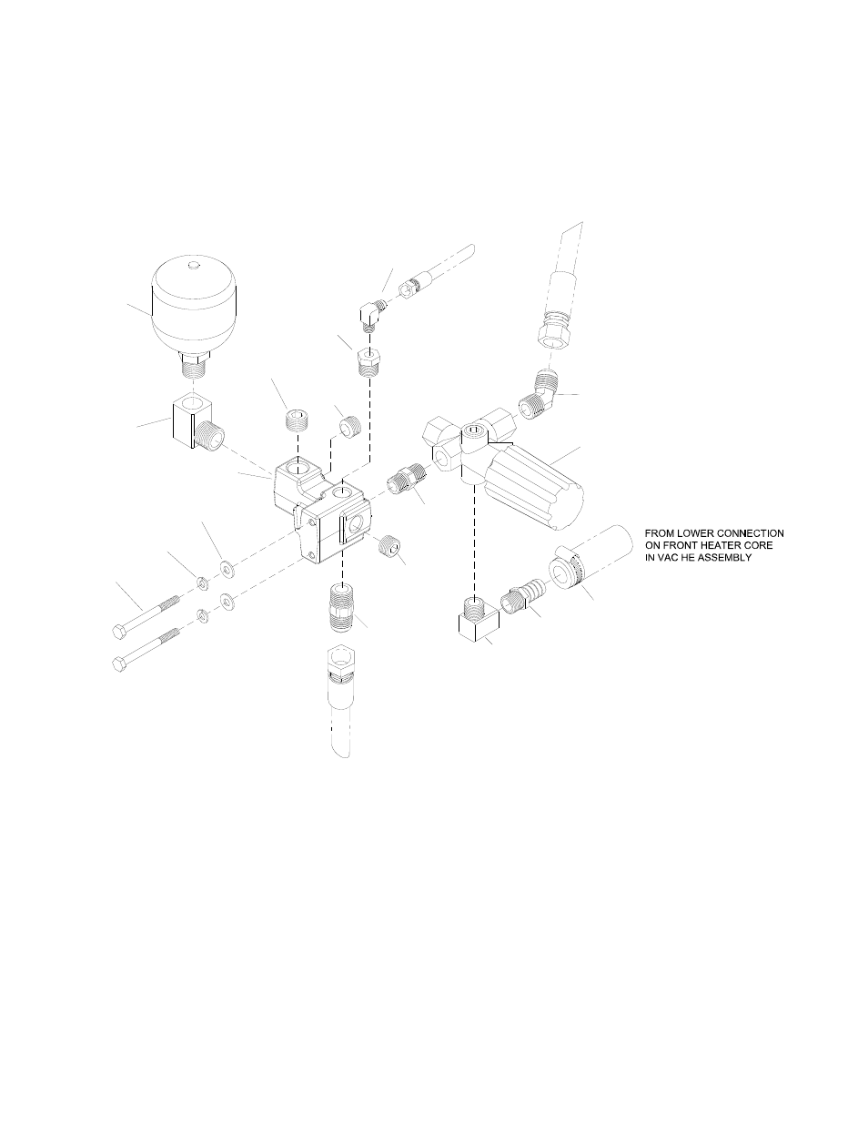 Pressure regulator | Prochem Apex User Manual | Page 122 / 166