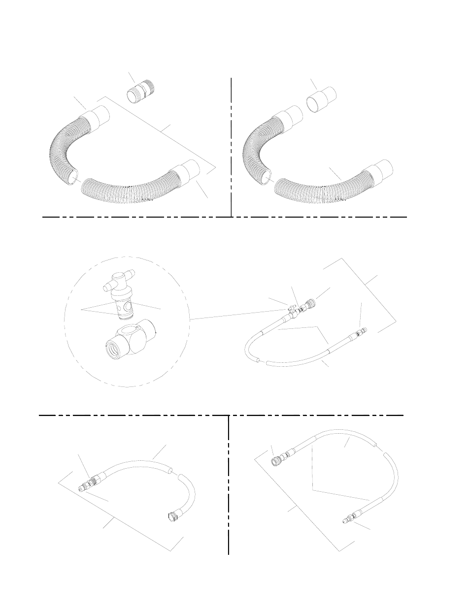 Hose accessories | Prochem Apex User Manual | Page 128 / 166