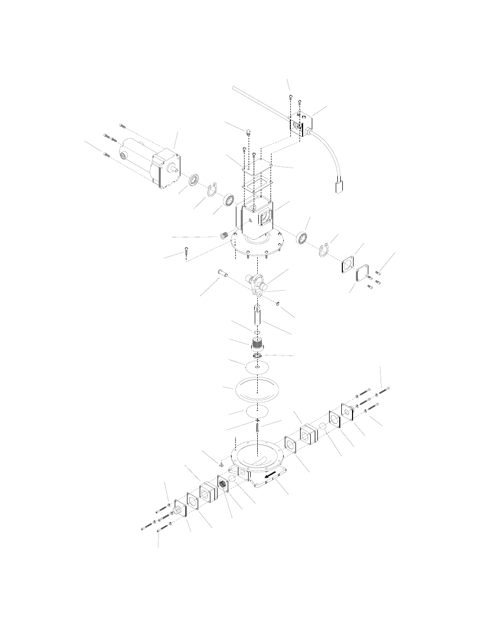 Automatic pumpout - optional | Prochem Apex User Manual | Page 138 / 166