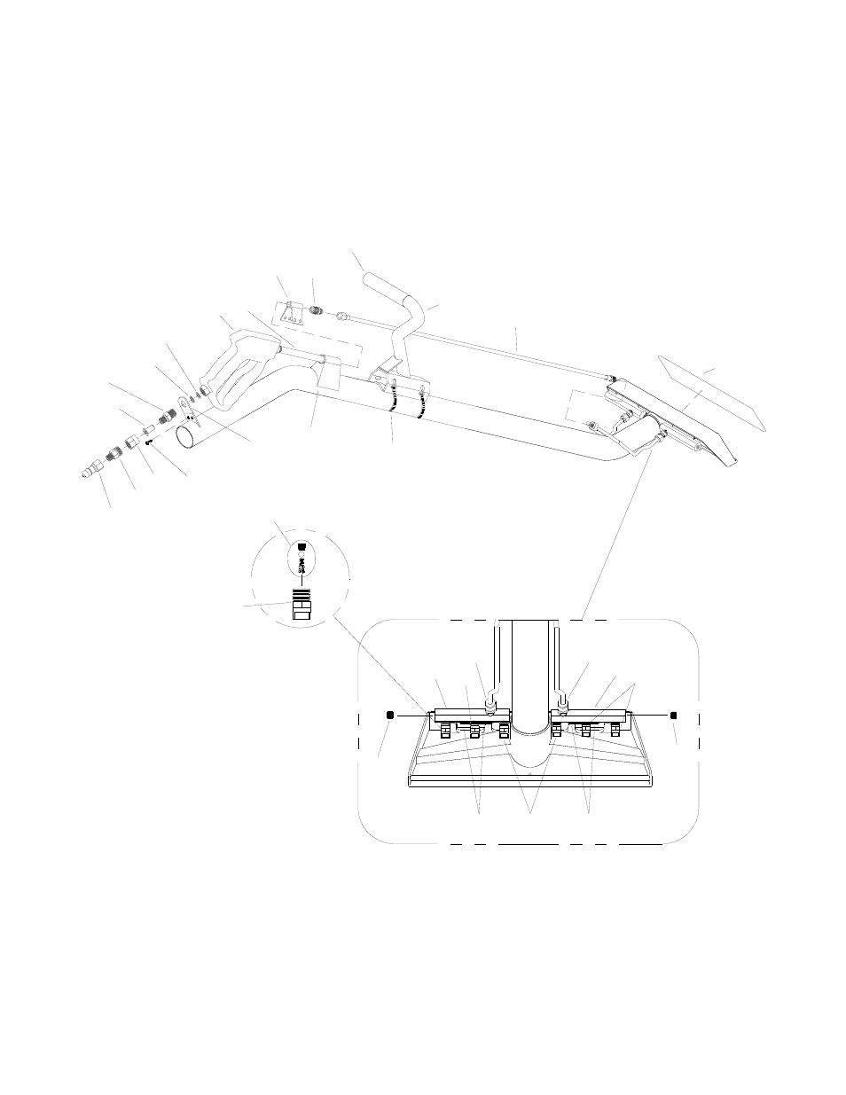 Wand-ergonomic six jet-optional | Prochem Apex User Manual | Page 142 / 166