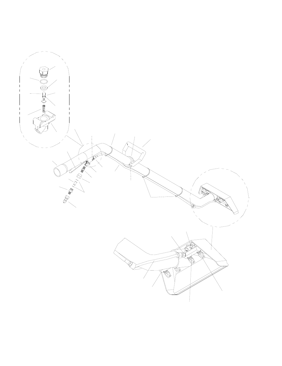 Wand-quad-jet-optional | Prochem Apex User Manual | Page 144 / 166