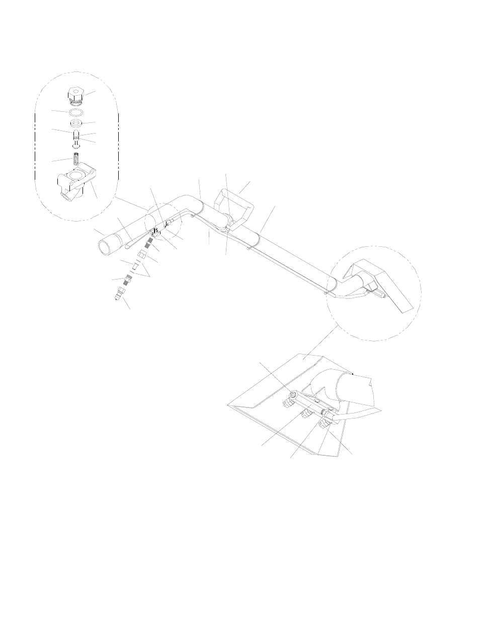 Wand-tri-jet-optional | Prochem Apex User Manual | Page 146 / 166