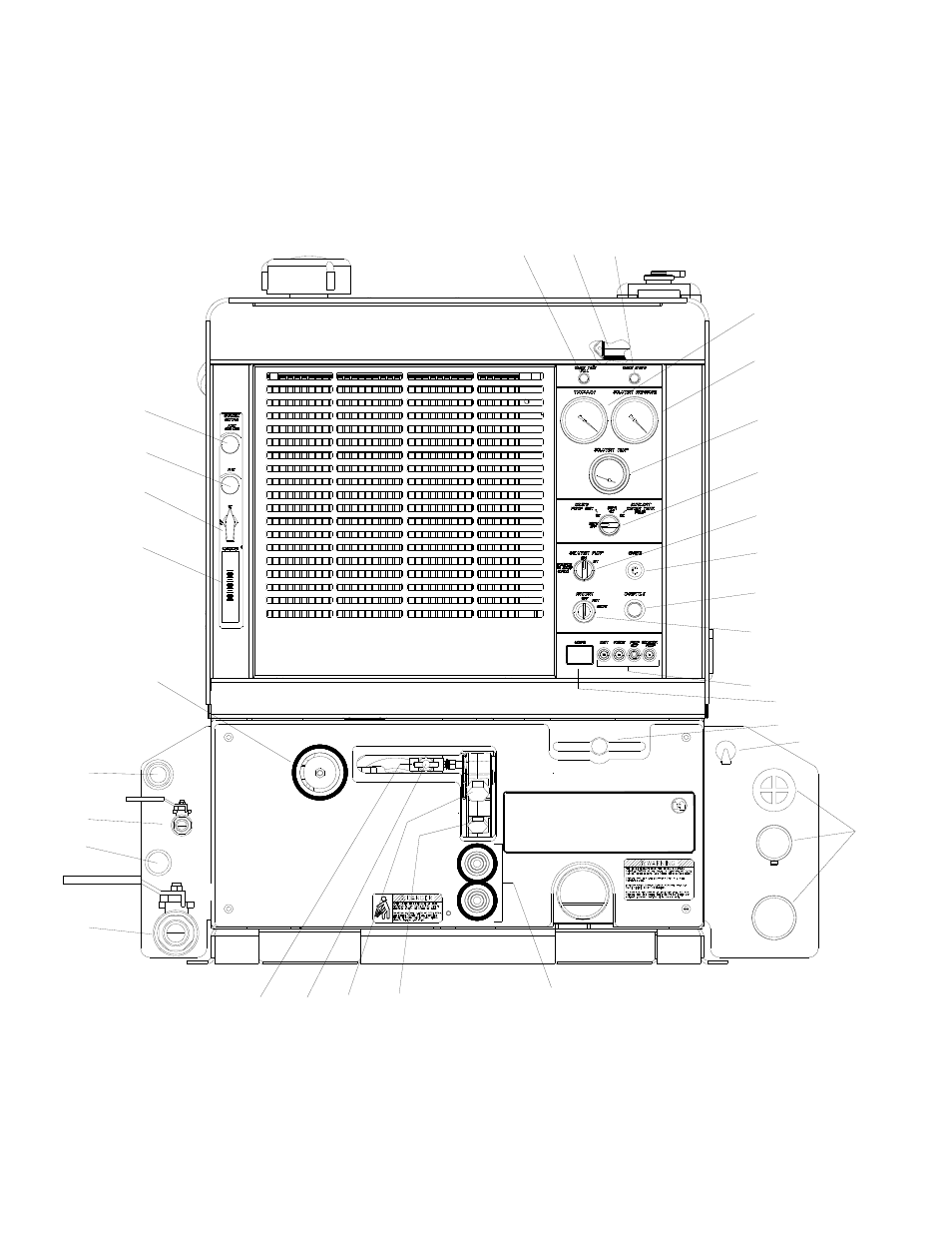 Components - gas | Prochem Apex User Manual | Page 16 / 166
