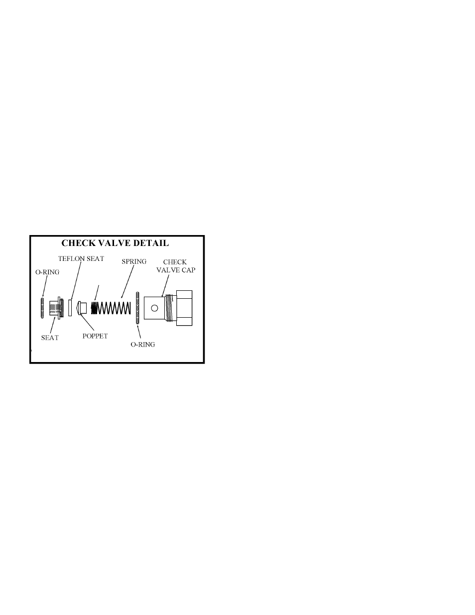 Maintenance - gas | Prochem Apex User Manual | Page 38 / 166