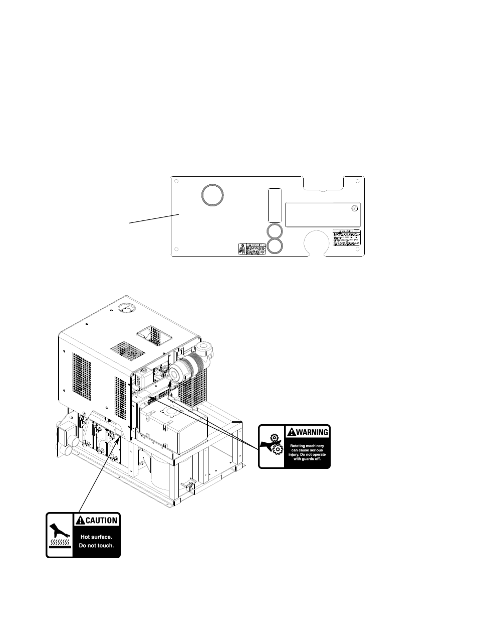 Hazard intensity level - diesel, Shutdown and daily maintenance starting | Prochem Apex User Manual | Page 48 / 166