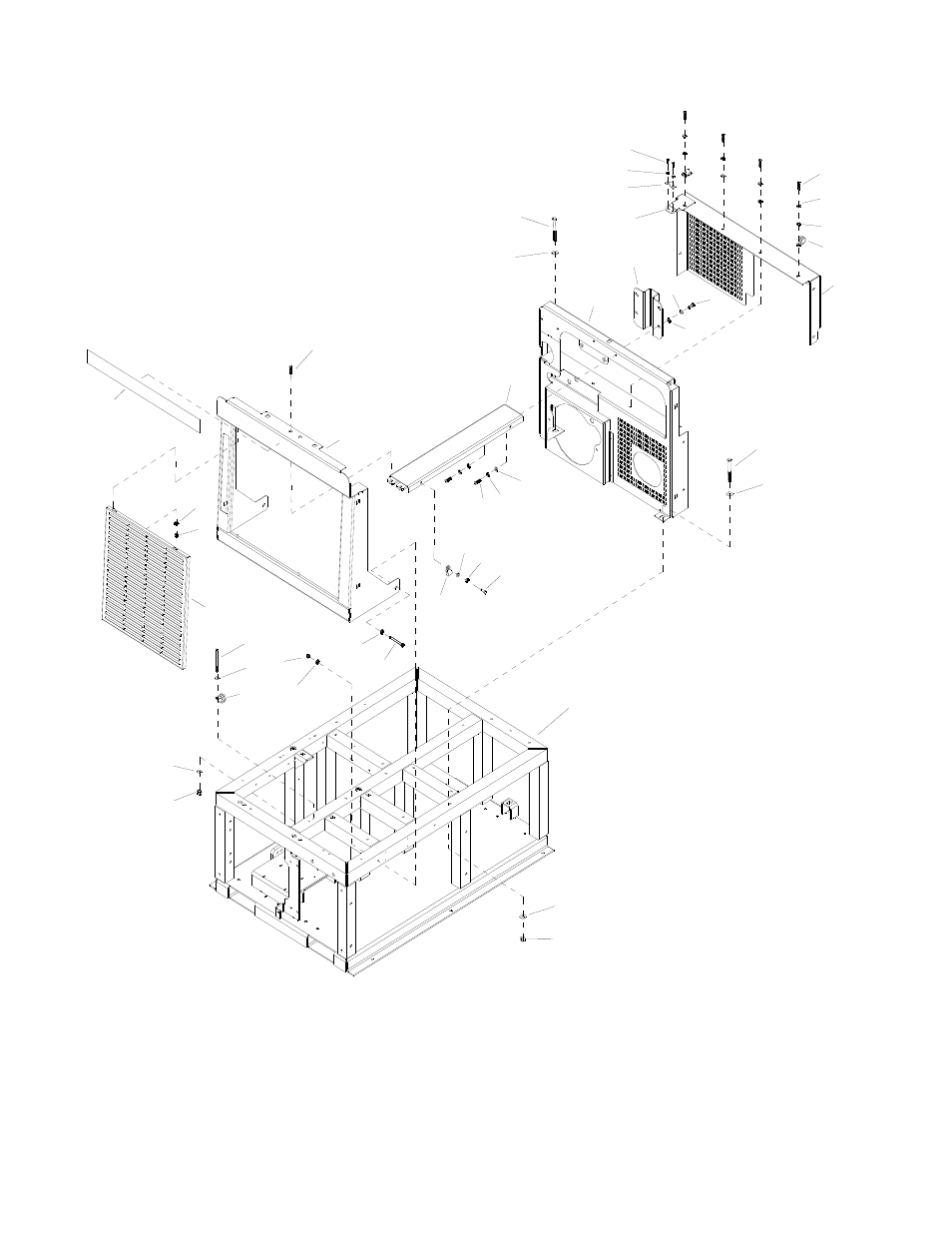 Frame | Prochem Apex User Manual | Page 82 / 166