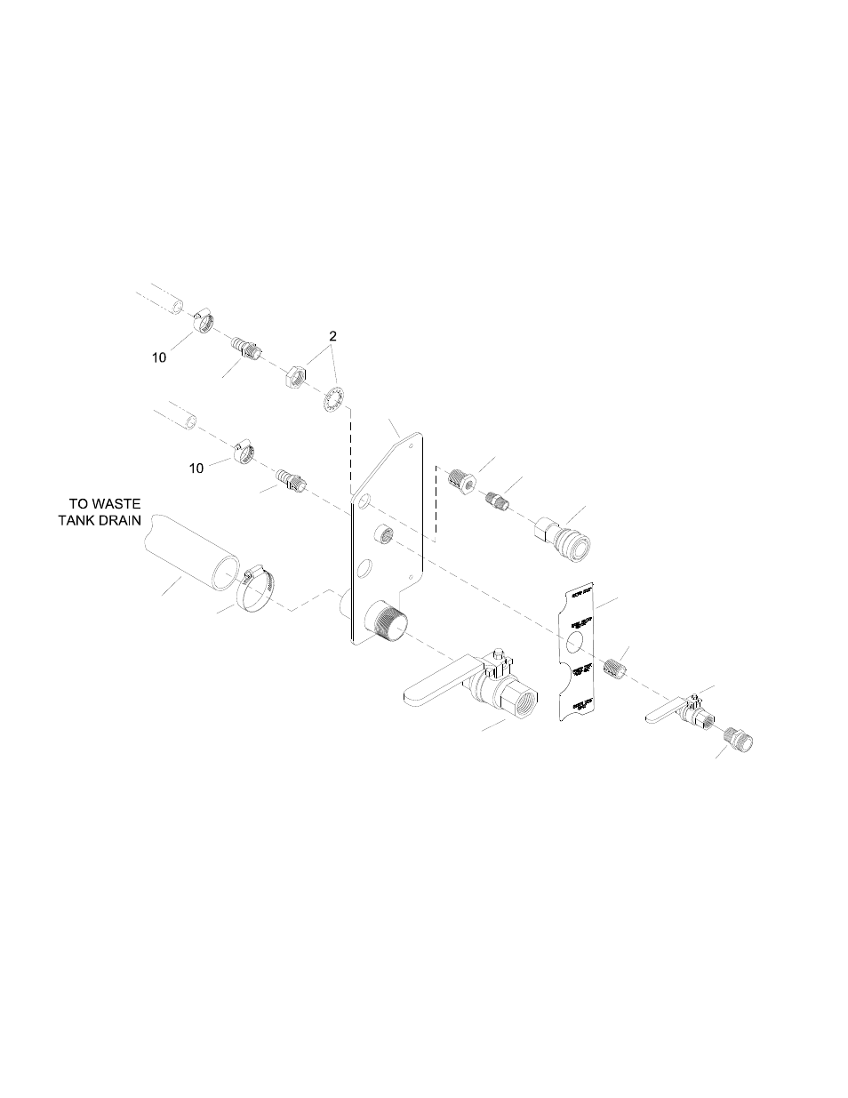 Side panel, left | Prochem Apex User Manual | Page 88 / 166