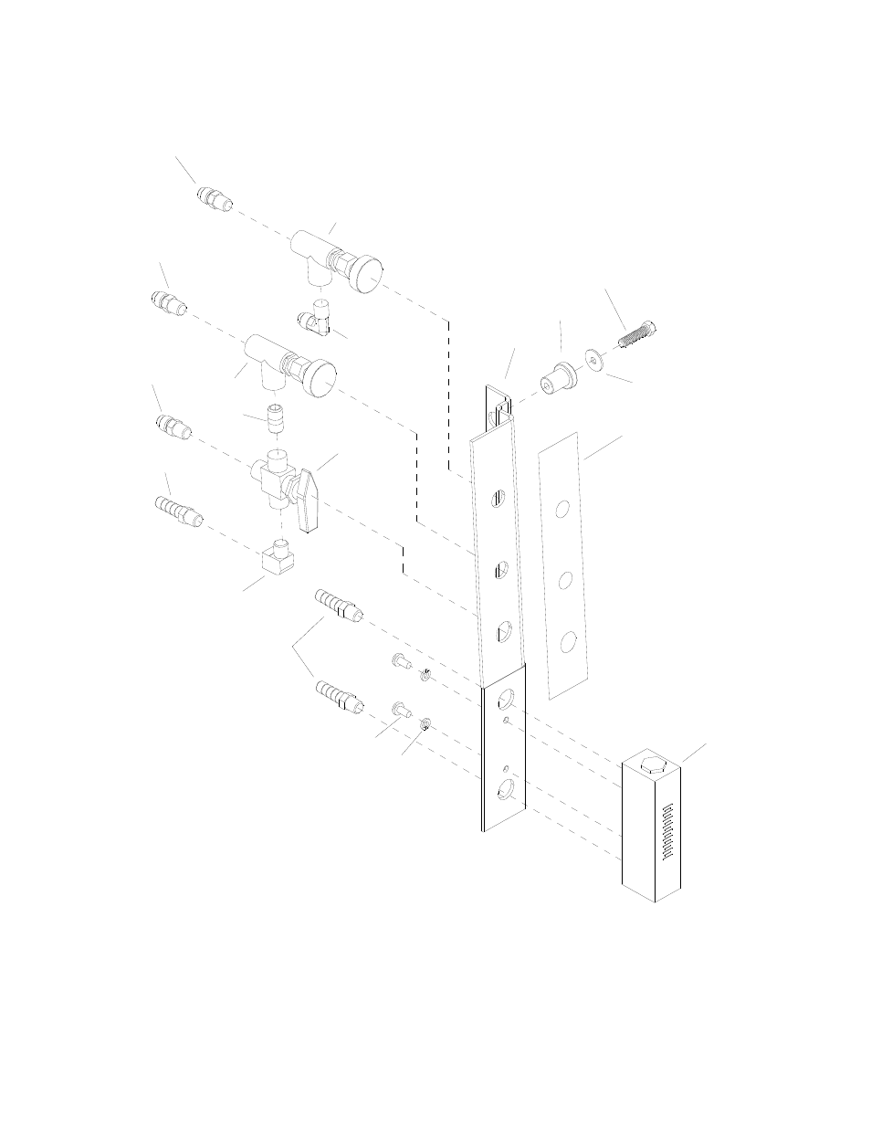 Chemical control panel | Prochem Apex User Manual | Page 90 / 166