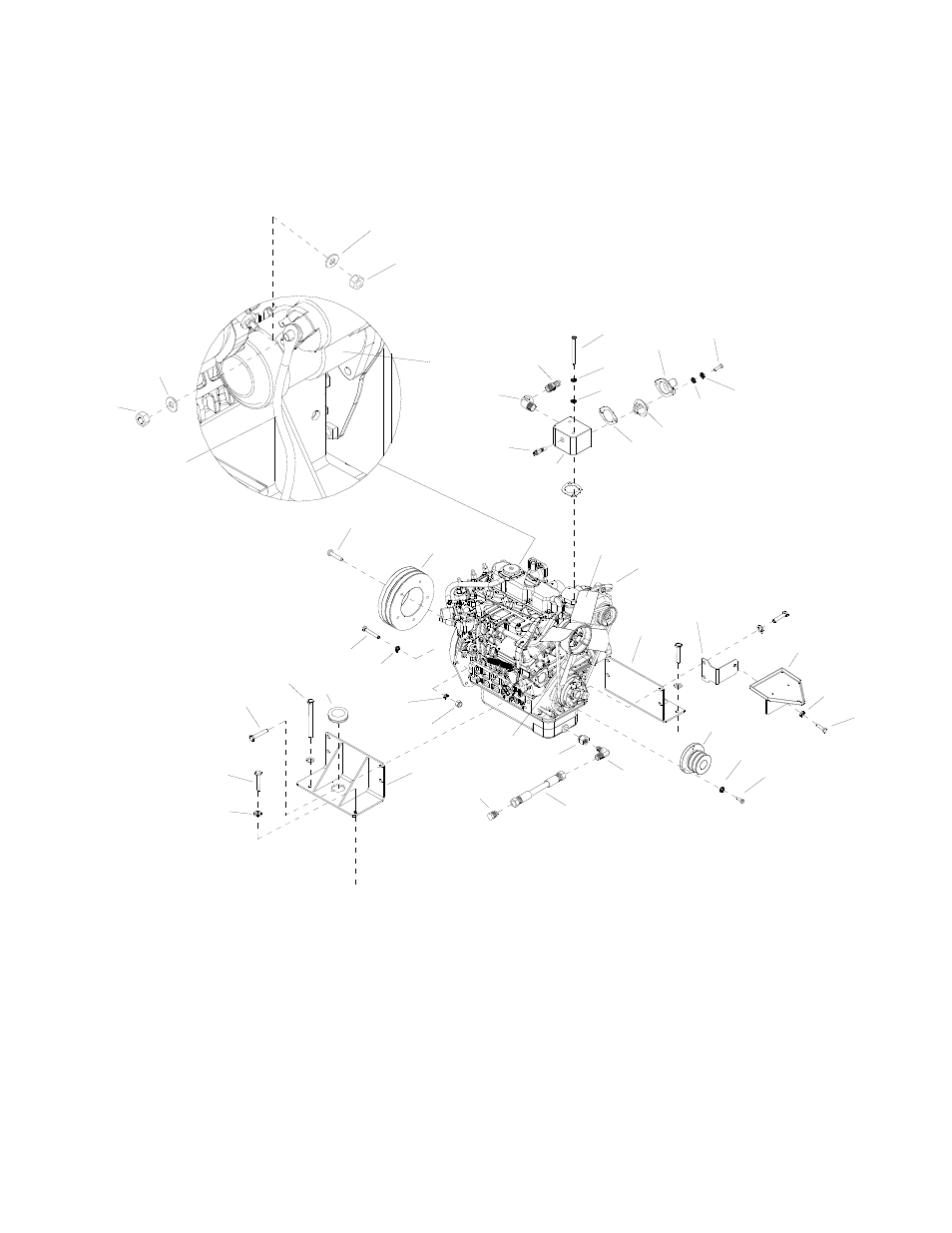 Engine - gas | Prochem Apex User Manual | Page 96 / 166